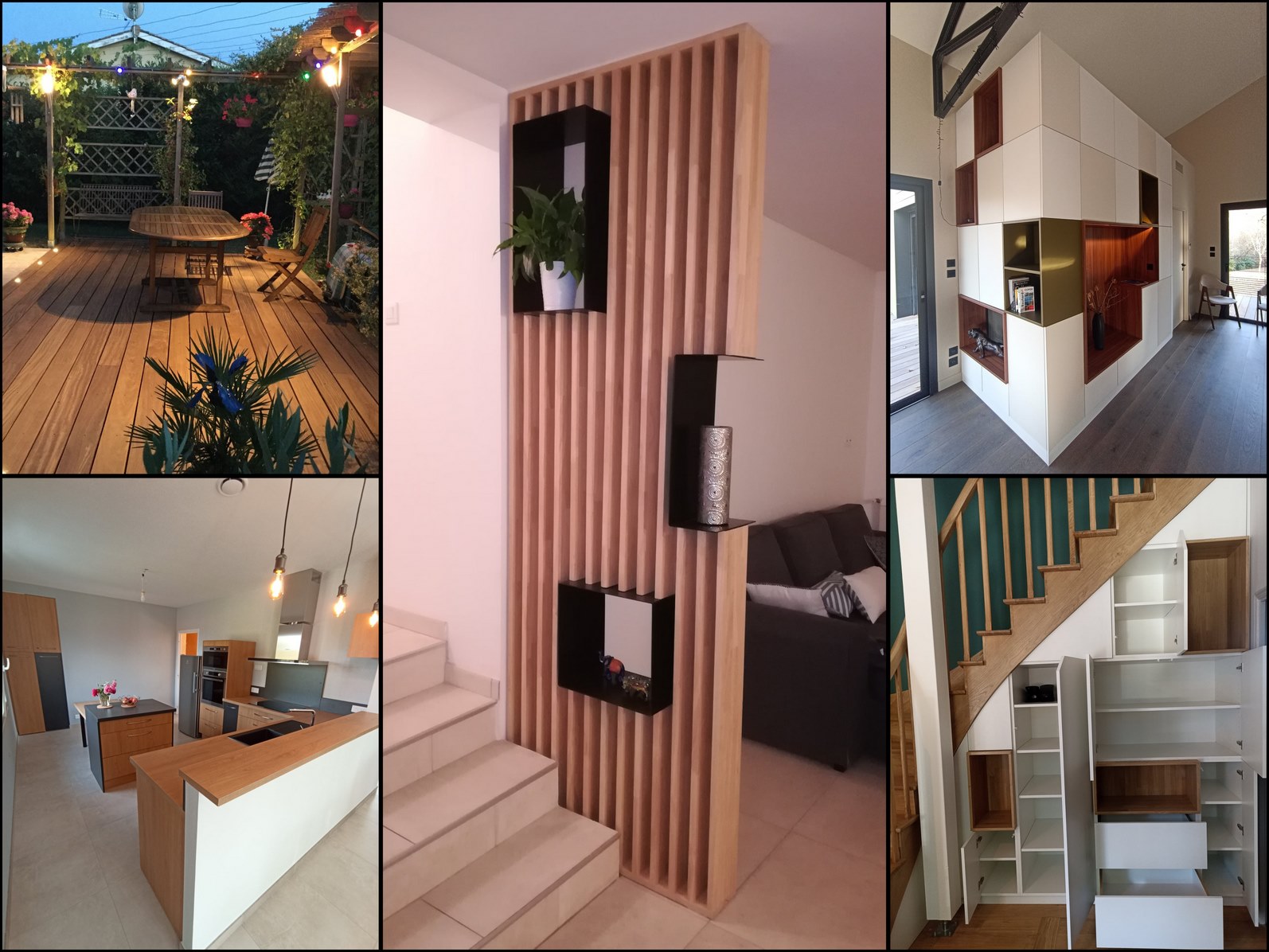 collage Placards personnaliser